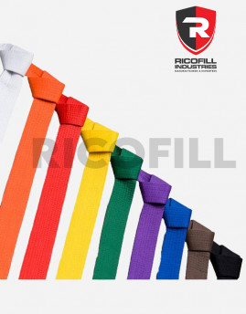Martial Arts Belt